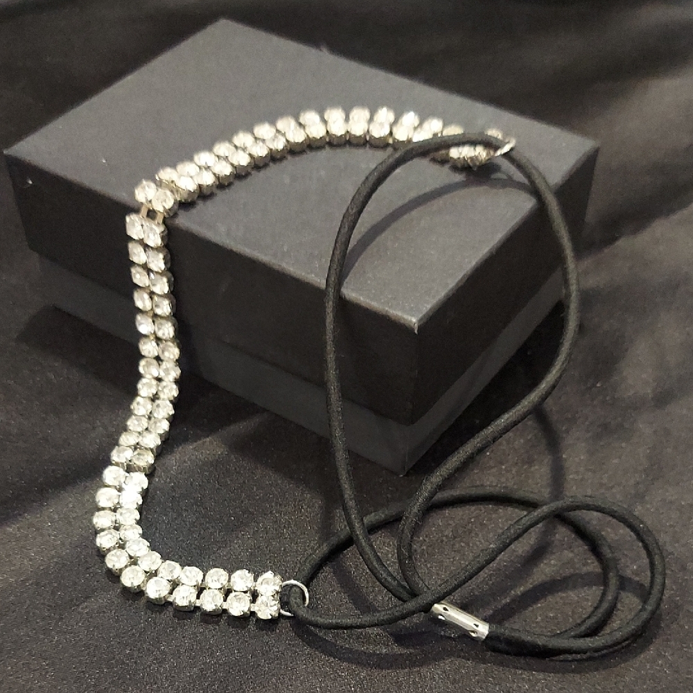 RHINESTONE HEADBAND